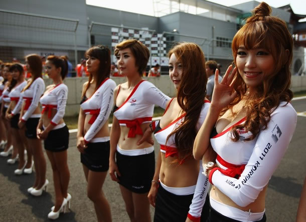 2011 Korean Grand Prix