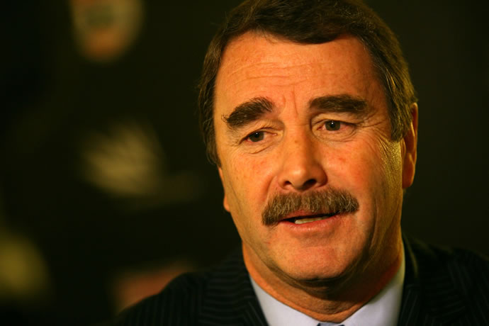 Nigel Mansell