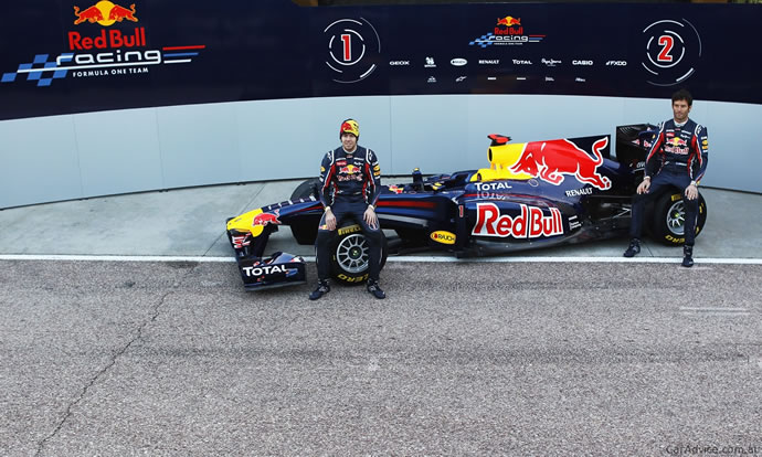 Red Bull RB7